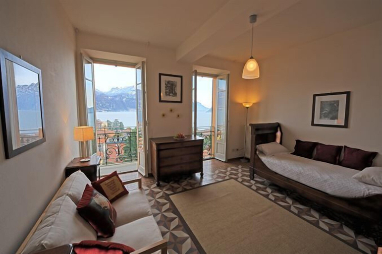Bedroom 3, Menaggio Castello Panoramica, Como