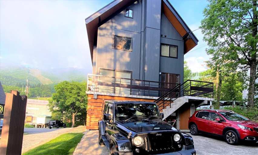 Exterior & Views 2, Hakuba Powder Mountain, Hakuba