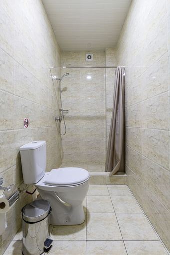 Bathroom 3, Orion Hotel, Tashkent City