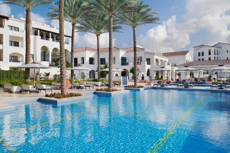 Sport & Beauty 2, Address Marassi Golf Resort, El Alamein