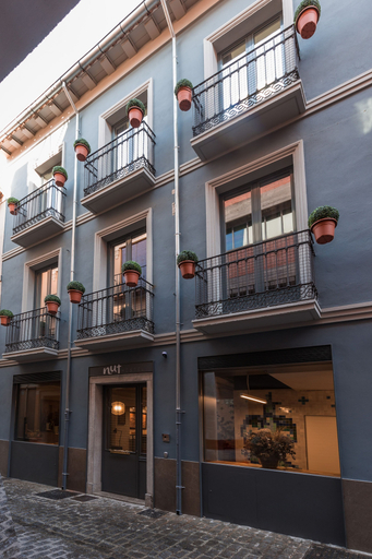 Exterior & Views 2, Hostel Nut, Granada