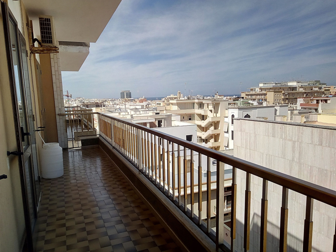 Terrace/patio, Casa Vacanza John Kennedy, Lecce