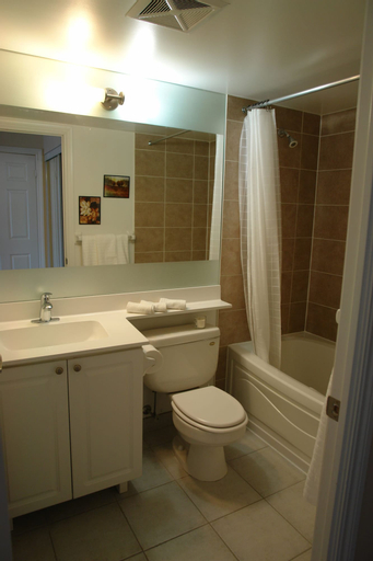 Bedroom 3, Goodwood Suites, Peel