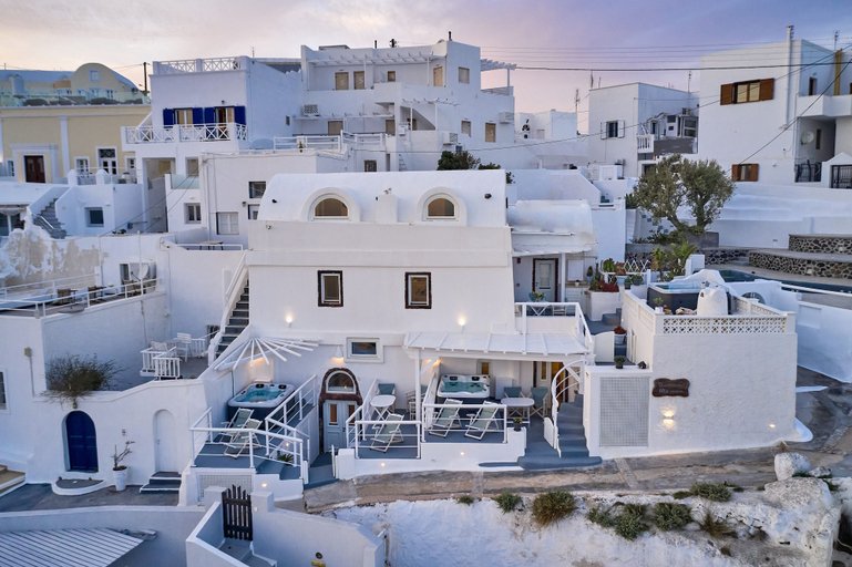 Exterior & Views 2, Santorini Mansion at Imerovigli, South Aegean