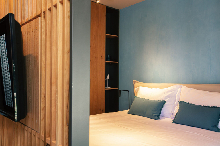 Bedroom 3, Souda Plaza Collection, Crete