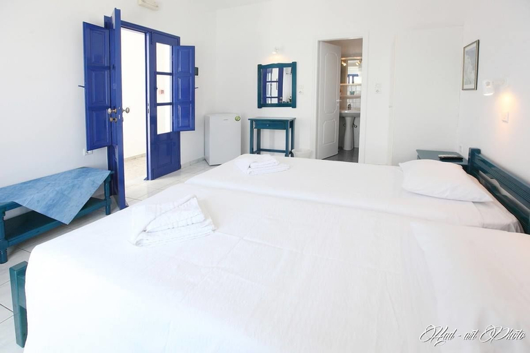Bedroom 4, Villa Happening, South Aegean