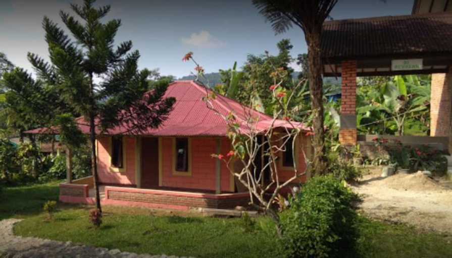 Villa Bata Merah, Bogor