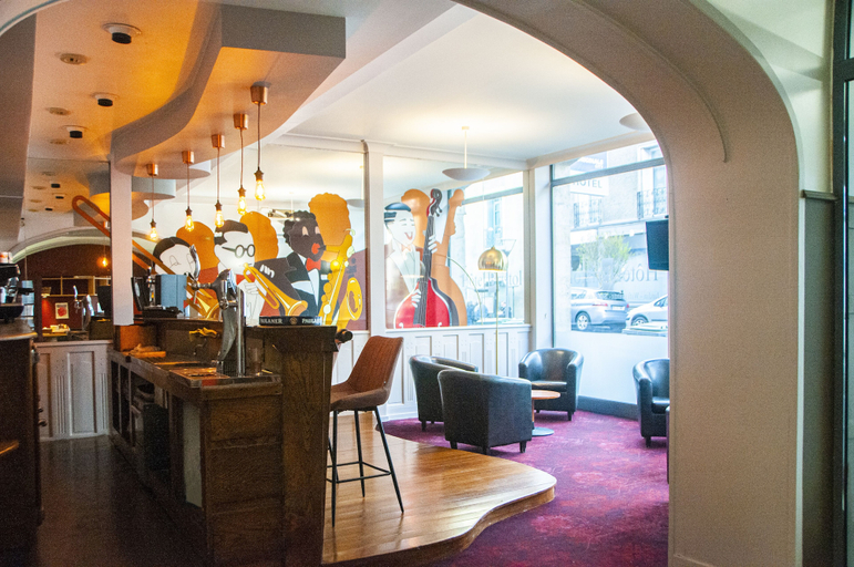 Food & Drinks 4, Best Western Le Bristol, Haute-Loire