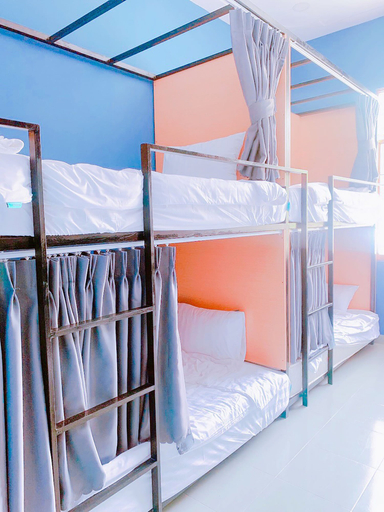 Bedroom 3, Hip's House Homestay - Hostel, Phú Quốc