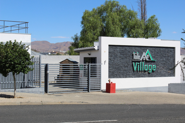 Exterior & Views 2, TaTe Village - Hostel, Windhoek West