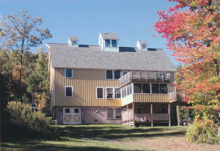 Exterior & Views 2, Yellow Barn Estate, Tompkins