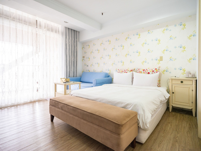 Bedroom 1, Star Hotel, Kaohsiung