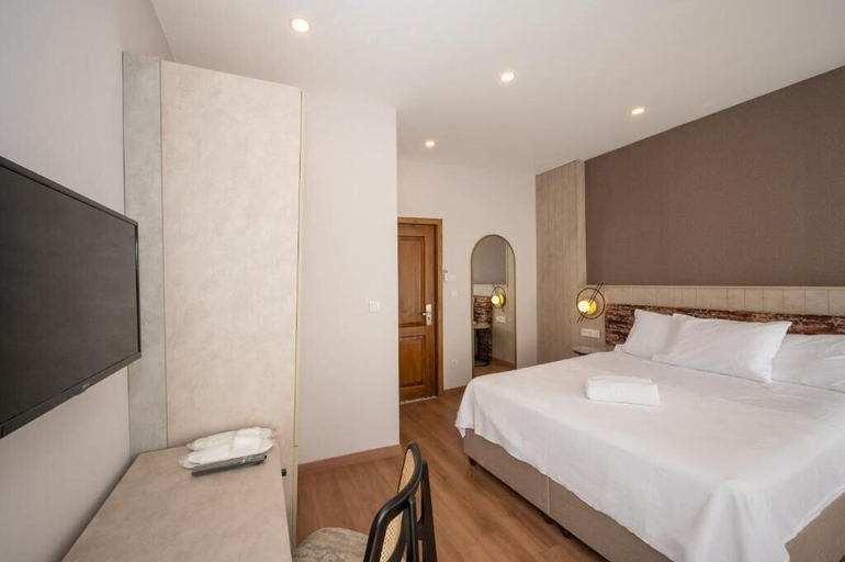 Bedroom 4, Taksim suite, Beyoğlu
