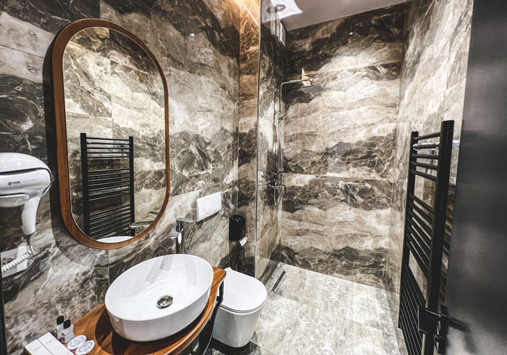 Bathroom 3, Hotel Boutique Nord, Shkodrës