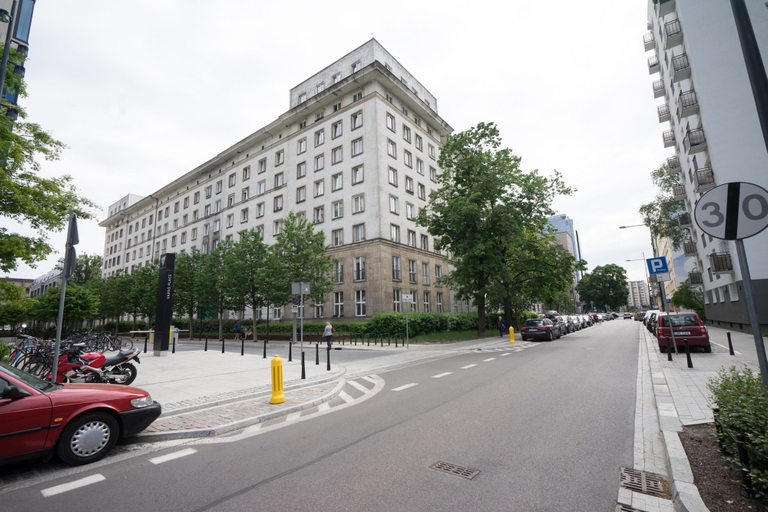 Exterior & Views, oompH Warsaw Central Premium Apartments, Warsaw