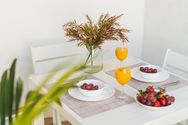 Food & Drinks 5, Debambú Suites, Málaga