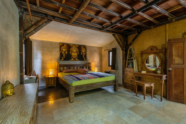 Bedroom 3, Villa Merta, Badung