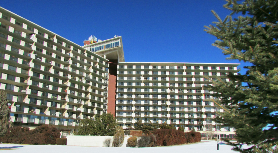 Satellite Hotel, El Paso