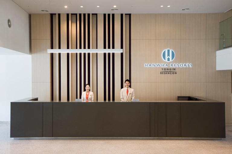 Public Area 4, Hanwha Resort Yongin Besançon, Yongin