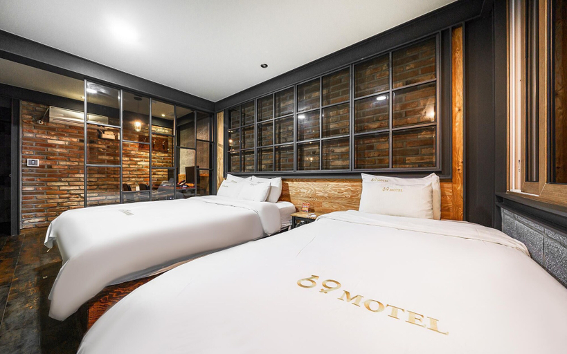 Bedroom 4, Suncheon Hotel 69, Suncheon
