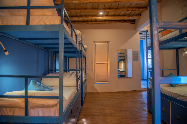 Bedroom 3, Black Sheep Bed and Breakfast, Kargil