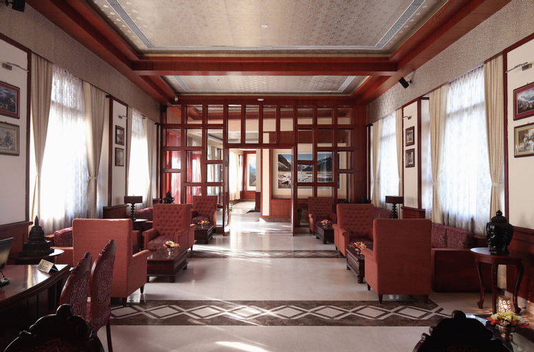 Food & Drinks 5, Sterling Gangtok Orange Village Resort, East Sikkim