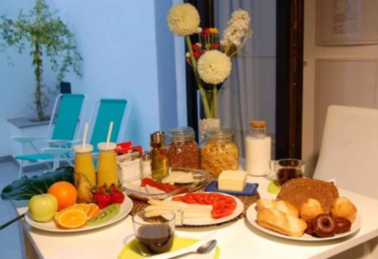 Food & Drinks, Nest Flats Granada, Granada