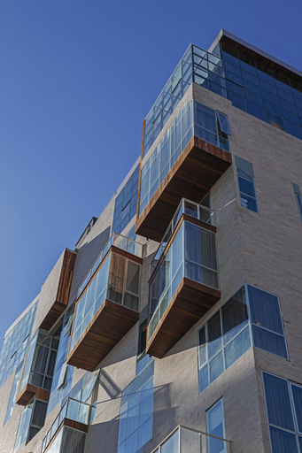 Exterior & Views 2, Atix Hotel, a Member of Design Hotels, Pedro Domingo Murillo