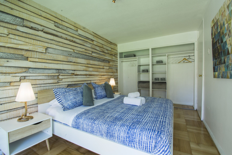 Bedroom 3, The Lounge Apartment, Santiago