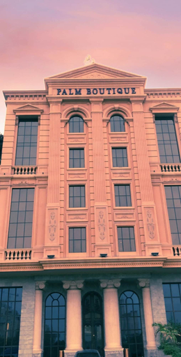 Palm Boutique Hotel, Jeddah