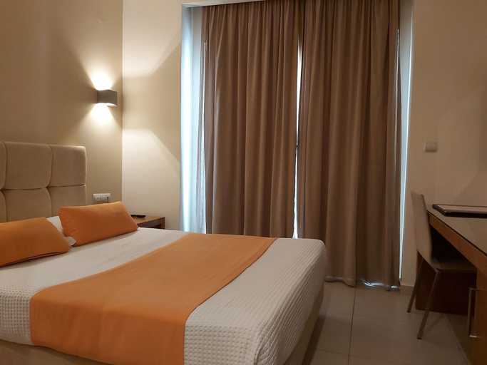 Bedroom 3, El Greco Hotel, Crete