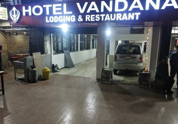 Hotel Vandana, Kamrup Metropolitan
