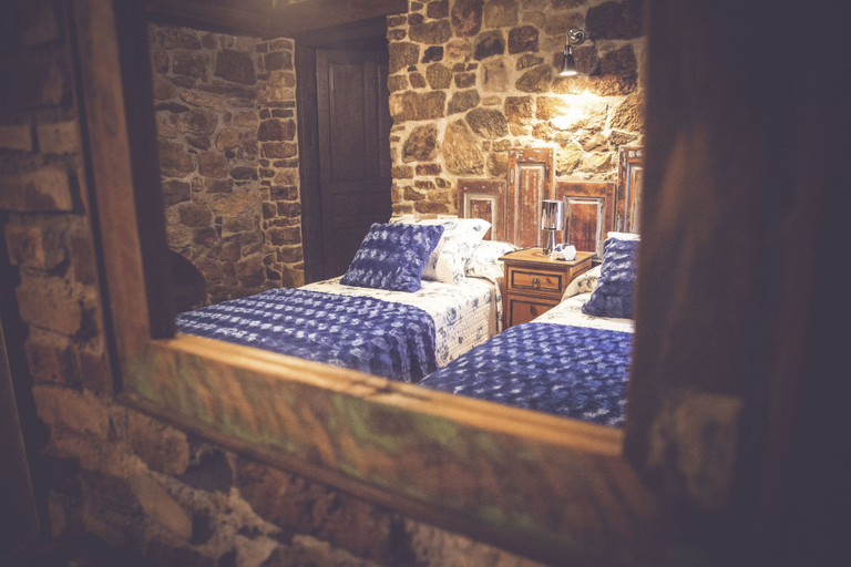 Bedroom 2, Casa Rural El Floreu de Remis, Asturias