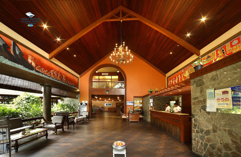 Food & Drinks 5, Uday Suites, Thiruvananthapuram
