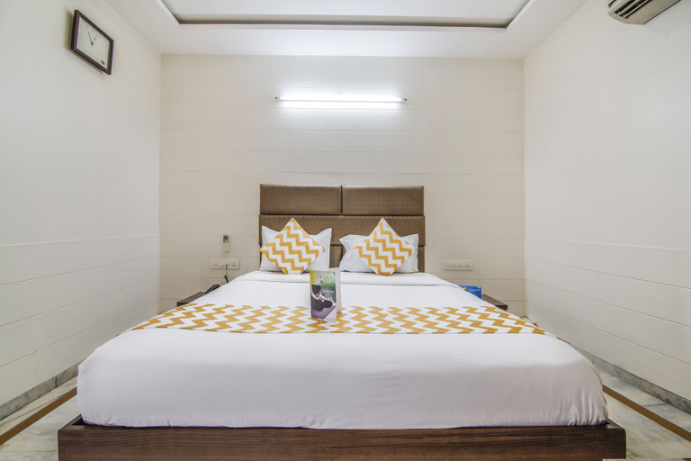 Bedroom 5, FabHotel Gayathri, Thoothukkudi