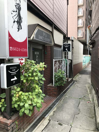 Exterior & Views 2, HOSTEL nid OSAKA, Osaka