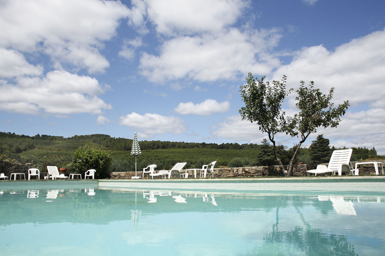 Sport & Beauty 4, Casa de Vilarinho de São Romão, Sabrosa