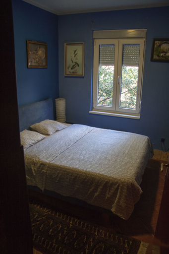 Bedroom, Apartment 99 Muses, Belgrade