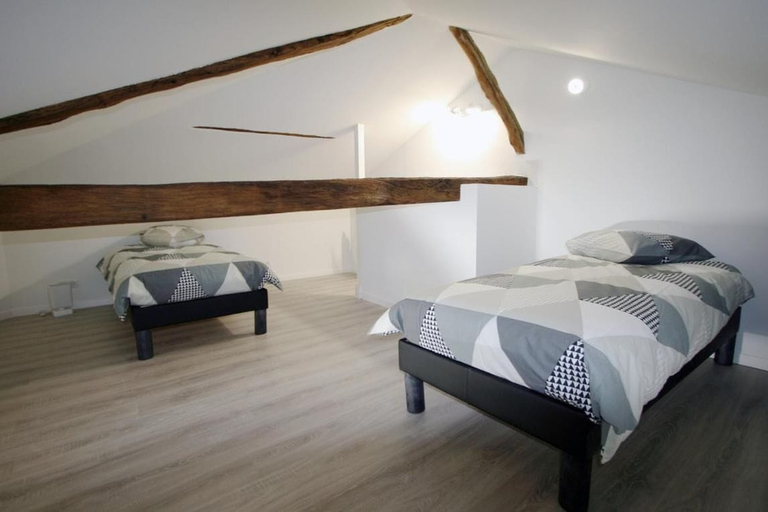 Bedroom 3, La Fin De La Faim, Dordogne