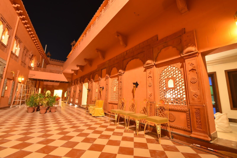 Exterior & Views 2, Hotel Sagar Niwas, Bikaner