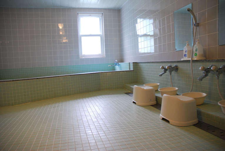 Bathroom, Niseko Freedom Inn, Kutchan