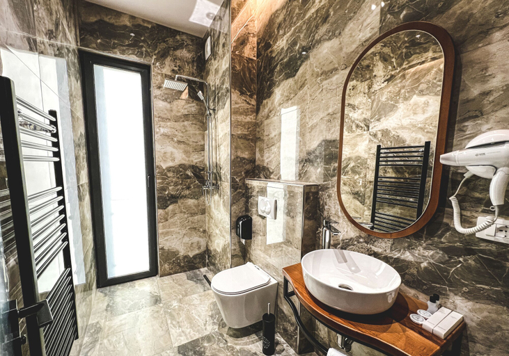 Bathroom 5, Hotel Boutique Nord, Shkodrës