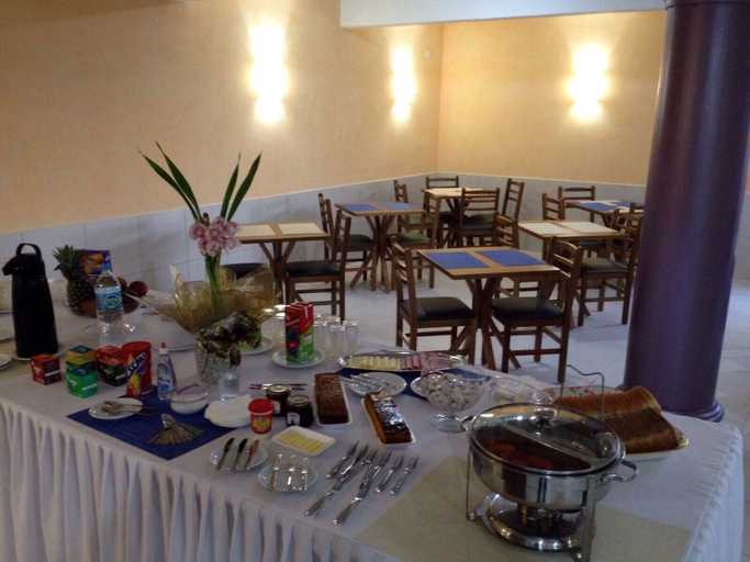 Food & Drinks 5, Vespasiano Hotel Telêmaco Borba, Telêmaco Borba
