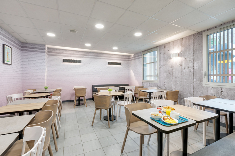 Food & Drinks 5, B&B HOTEL Lille Centre Grand Palais, Nord