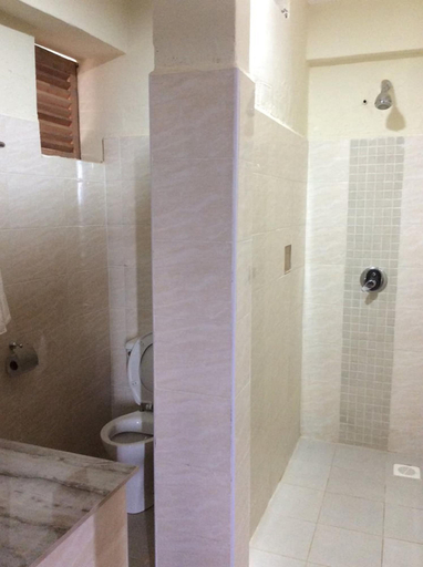 Bathroom, Treat House Resort, Rongo
