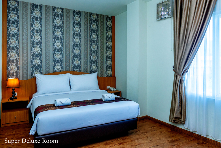 Bedroom 4, Grand Bayu Hill Hotel Takengon, Central Aceh
