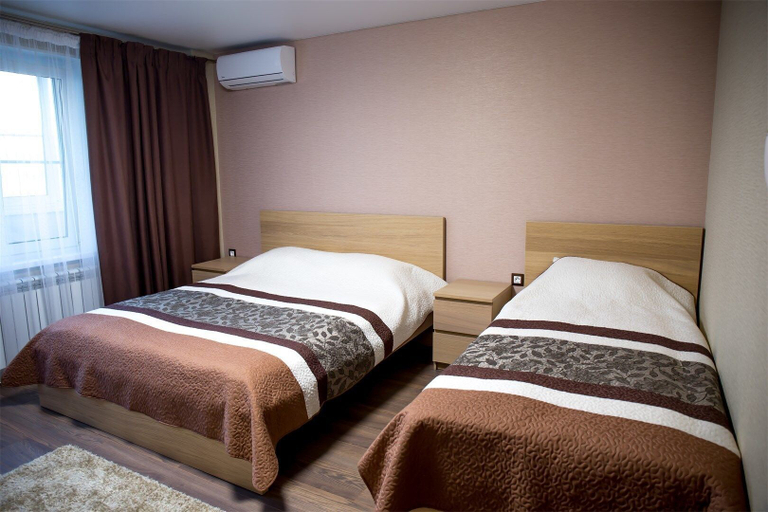 Bedroom 2, Roomer, Chelyabinsk gorsovet