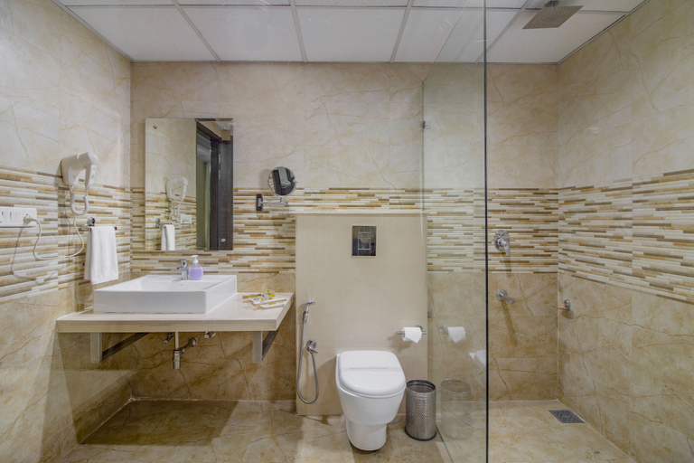 Bathroom 5, Snow Valley Resorts, Shimla