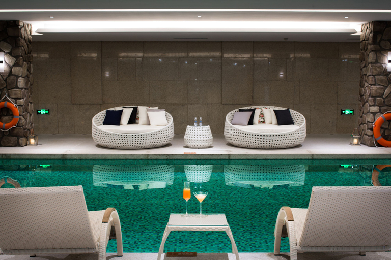 Sport & Beauty 2, Swisstouches Guangzhou Hotel Residences, Guangzhou