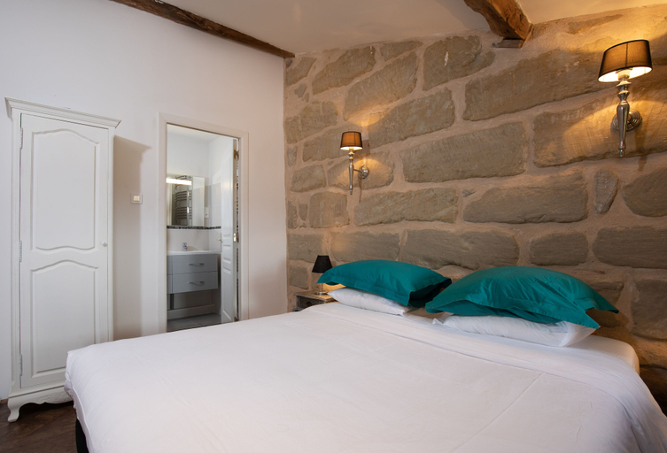 Bedroom 2, VANDENBELD Wines B&B, Dordogne